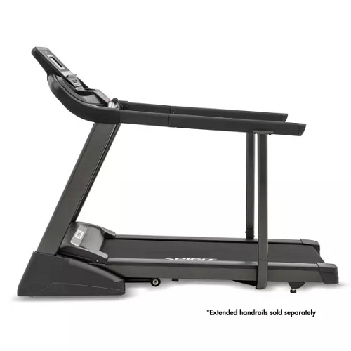 SPIRIT FITNESS XT185 Spirit Treadmill (with extended Handrails) 2023-model - deluxe.com.ng