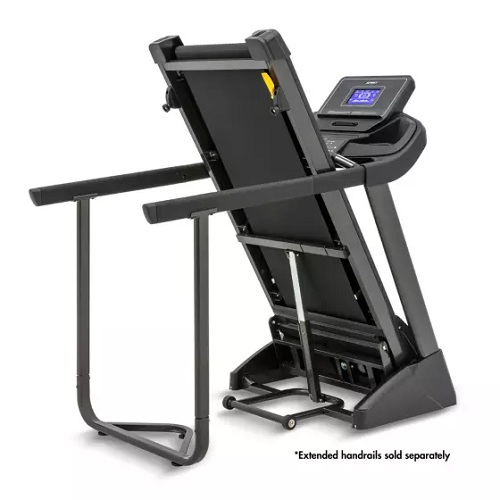 SPIRIT FITNESS XT185 Spirit Treadmill (with extended Handrails) 2023-model - deluxe.com.ng