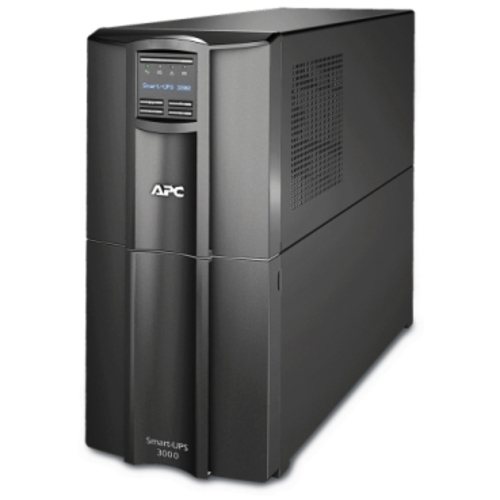 APC Smart-UPS, 3000VA LCD 230V with SmartConnect (SMT3000IC) - deluxe.com.ng