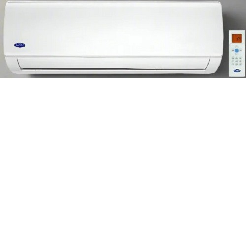 Carrier 1HP Inverter Split Unit Air Conditioner 9K Co R410A | 42KHA009DS/38KHA009DS  - deluxe.com.ng