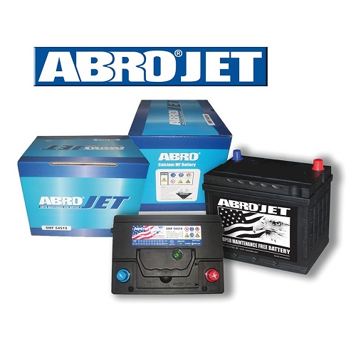 abro jet battery (62 amp) dry charge - deluxe.com.ng
