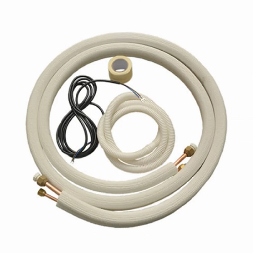 MAXI INSTALLATION KIT PLUS-B|1/4*0.7MM*3M+1/2*0.8MM*3M|Plug|Wire - deluxe.com.ng