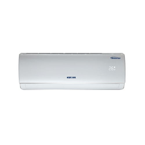 Bruhm 1.5HP Inverter Split Air Conditioner | BAS-12ICXW-R410A  - deluxe.com.ng