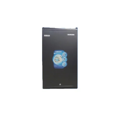 Aeon Refrigerator | Aeon Refrigerator ARS100B 90 Litre Single Door- Black Colour n- deluxe.com.ng