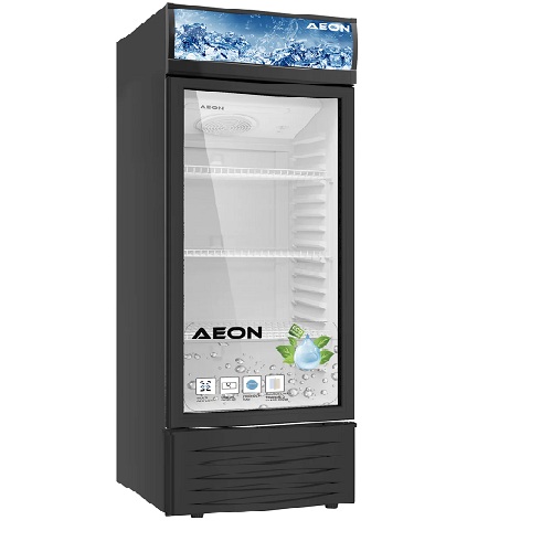 AEON BEVERAGE SHOWCASE 243L ASC250 - deluxe.com.ng