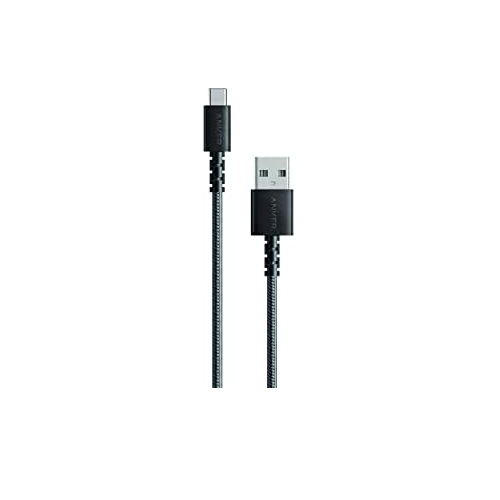 Anker PowerLine Select Plus USB-C to USB 2.0 Cable |A8022H11| - Black