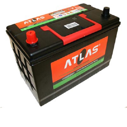 atlas flat battery (45 amp) dry charge - deluxe.com.ng