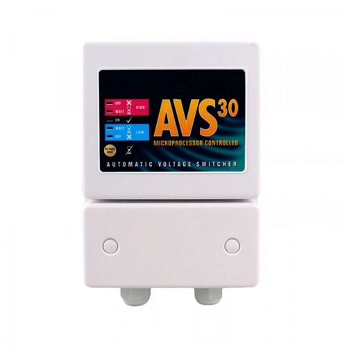 Sonik Avs30 Appliance Guard Surge Protector - deluxe.com.ng