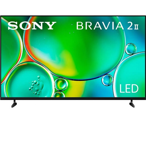 Sony 75 Inch Ultra HD LED 4k Smart TV Bravia II | K75S20M2/1 E51 - deluxe.com.ng
