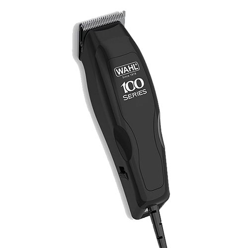 Wahl Home Pro 100 Corded Trimmer for Men |1395-0410| Black (NN) - deluxe.com.ng