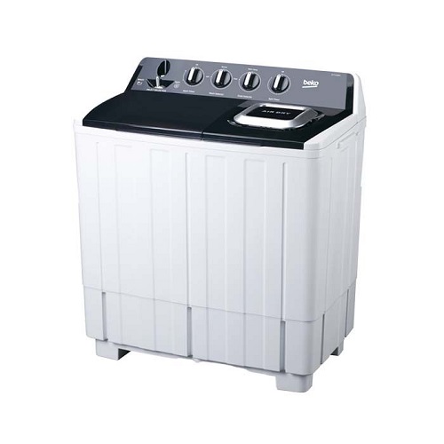 Beko 11kg Twin Tub Semi Automatic Washing Machine Beko 11kg Twin Tub Semi Automatic Washing Machine - deluxe.com.ng