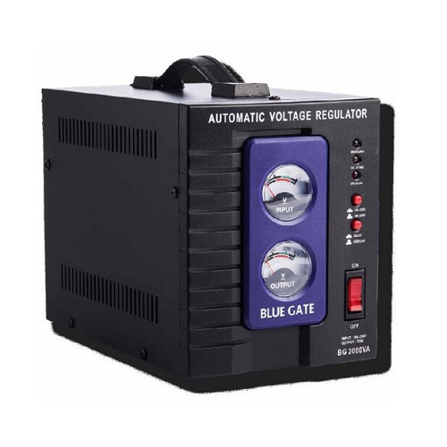Blue Gate 2KVA STABILIZER (LC) - deluxe.com.ng