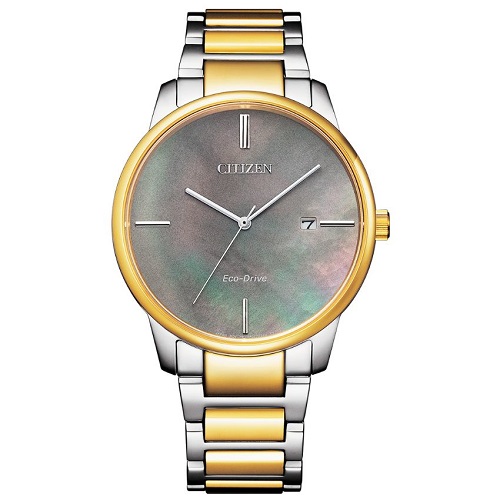 CITIZEN BM7520-88N WOMEN’S STAINLESS STEEL ECO-DRIVE WATCH - deluxe.com.ng