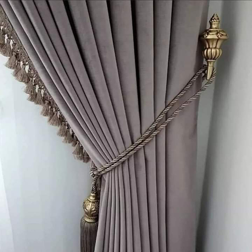 DELUXE LUXURY EXQUISITE CURTAIN 35 (Price stated is Starting Price,State Dimension needed) - Small