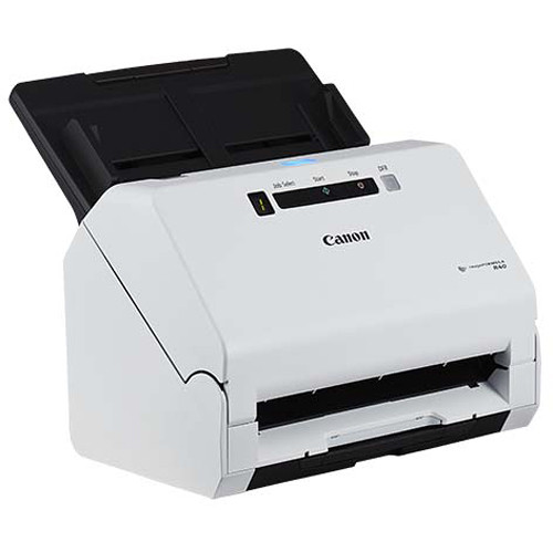 Canon imageFORMULA R40 Office Document Scanner