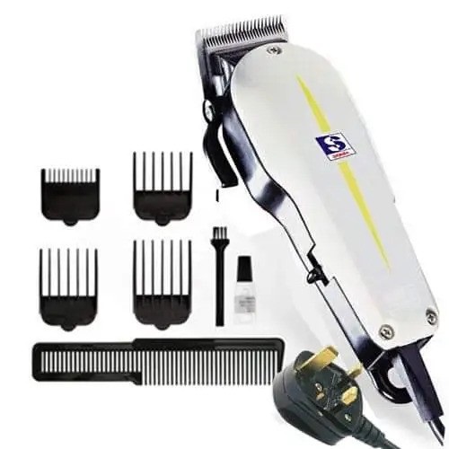 Sonik Hair Clipper SHC 3900A - deluxe.com.ng