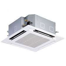 Daikin Air Conditioner 5hp R32 R410A Gas Ceiling Cassette Unit FCRN125/RR125DG/BC50 - 5 HP - deluxe.com.ng