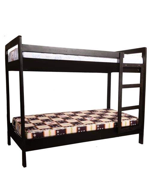 CADET BUNK BED WITH LADDER (2.5 X 6FT) - deluxe.com.ng