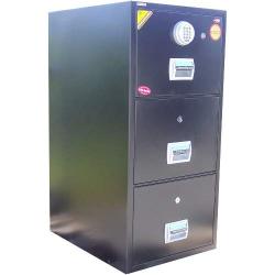 Firepower 3 Drawer Fireproof Cabinet  - Digital Lock