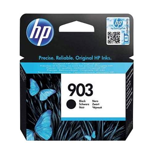 HP 903 Black Original Ink Cartridge (T6L99AE)- deluxe.com.ng