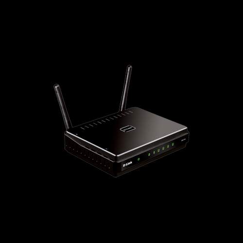 Wireless 300Mbps 11n router-4 LAN and 1 WAN port-UK Plug SKU DIR-615/BEU - deluxe.com.ng