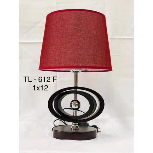 LUXURY TABLE LAMPS|TL-612F (1x12)