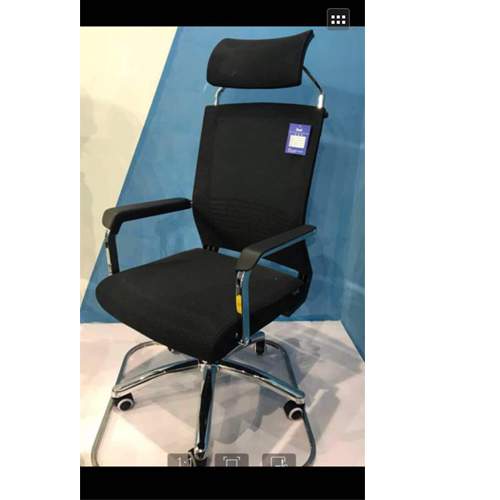 Deluxe officer's Mesh Chair(DEL 151) - deluxe.com.ng