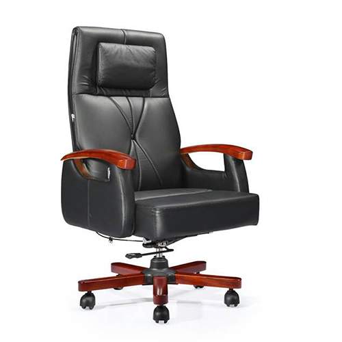 DELUXE EXECITIVE OFFICE CHAIR|LEATHER DEL 211 - deluxe.com.ng