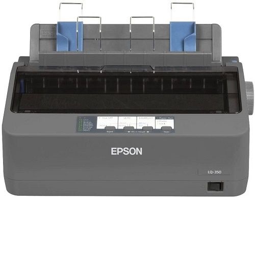 EPSON LQ-350 24 PIN DOT MATRIX PRINTER - deluxe.com.ng