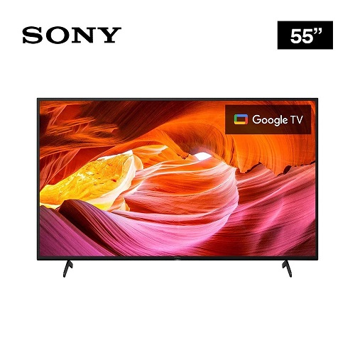 Sony Bravia KD-55X75K 55 inch Ultra HD 4K Android Televison - deluxe.com.ng