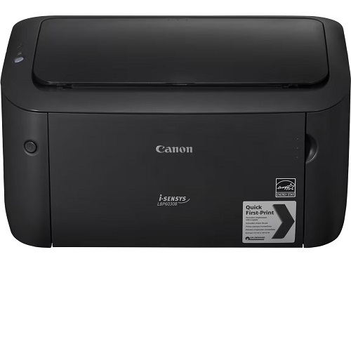 Canon LBP6030B Single-Function Laser Monochrome Printer - Black - deluxe.com.ng