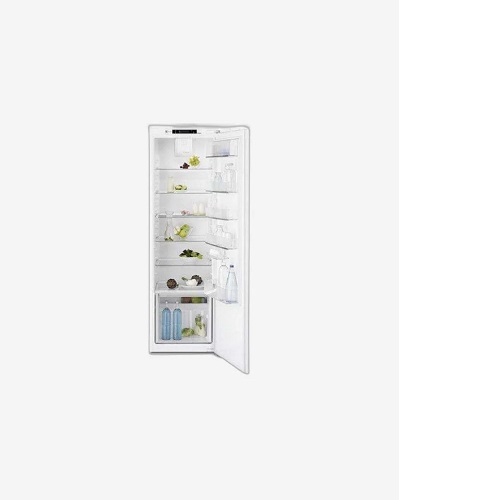 Electrolux Refrigerator | 310 Litres ERC3214AOW Upright Built-In Single Door Refrigerator - White Colour - deluxe.com.ng
