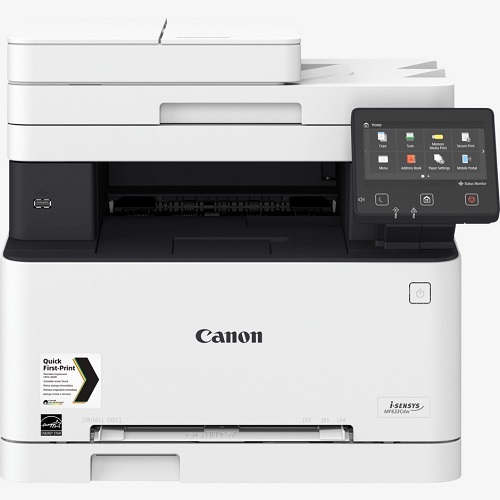 Canon i-SENSYS MF633Cdw - deluxe.com.ng