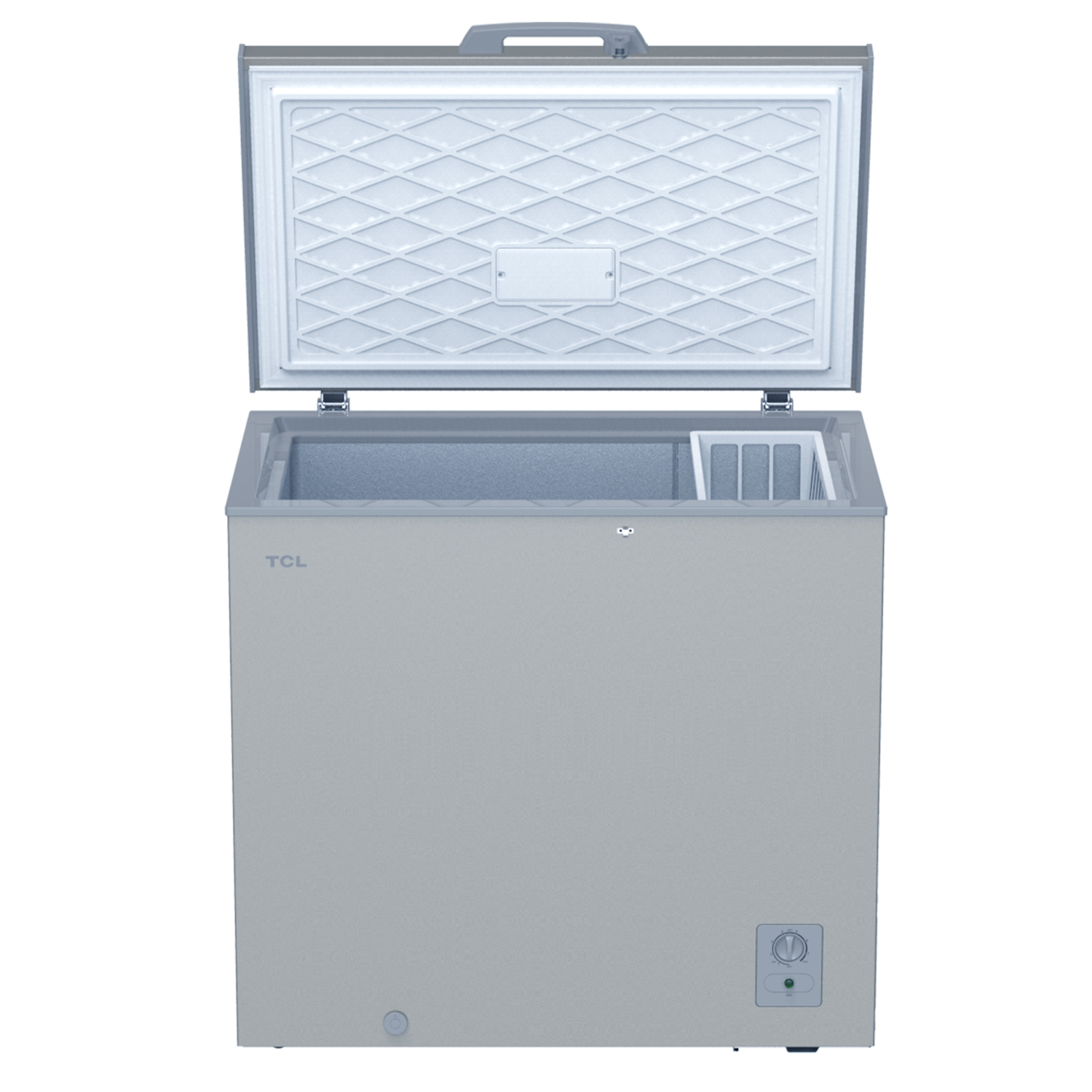 TCL 208L Chest Freezer (F260CF) - deluxe.com.ng