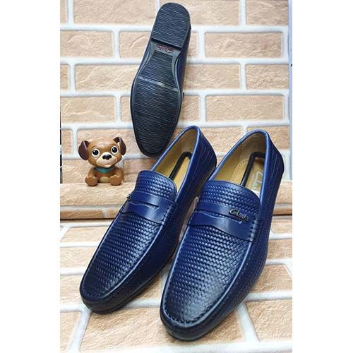 CLARKS HIGH QUALITY LUXURY MEN'S SHOE (AVAILAIBLE IN ALL SIZES) 345.Deluxe.com.ng