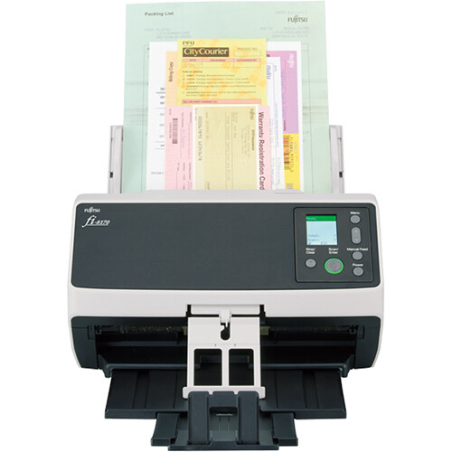 Fujitsu fi-8170 Document Professional High Speed Colour Duplex Scanner