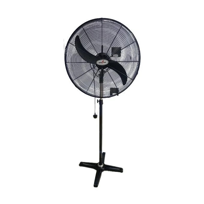  Kenstar 26 Inch Industrial Standing Fan KS-26D - deluxe.com.ng