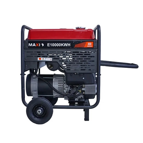 Maxi Generator 12 Kva 100% Copper | E12000KWH MAXIGEN 12KW - deluxe.com.ng