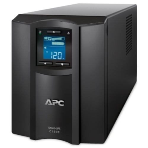 APC Smart-UPS C 1500VA LCD 230V with SmartConnect SMC1500IC - deluxe.com.ng