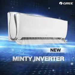 GREE MINTY 1HP INVERTER  Air Conditioner   - Deluxe.com.ng