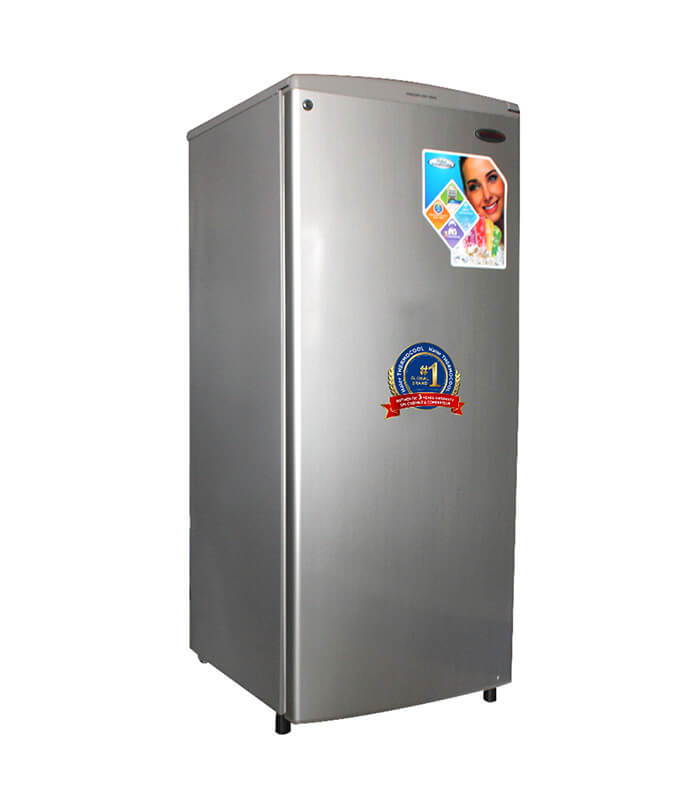 HAIER THERMOCOOL UPRIGHT FREEZER (HF-180BS)