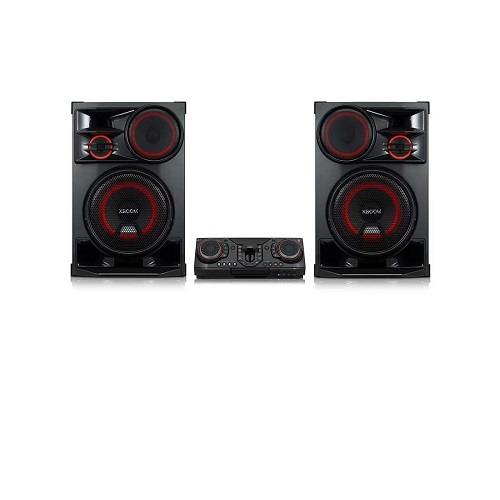 LG AUD 98CL 3500W  XBOOM HOME THEATRE - deluxe.com.ng