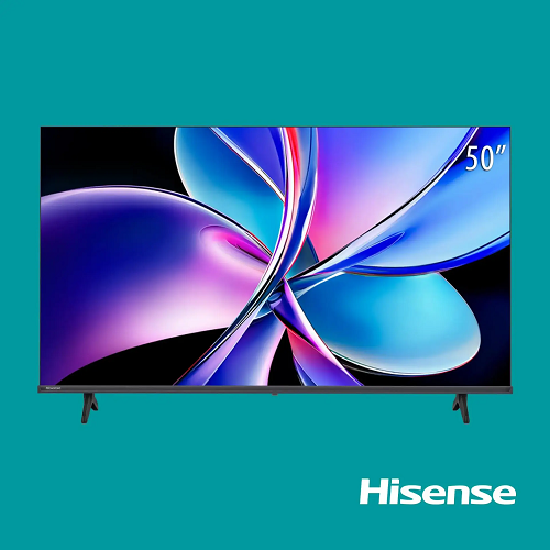 Hisense TV FHD 50 Inch A4Q 4K Smart Television - Deluxe.com.ng
