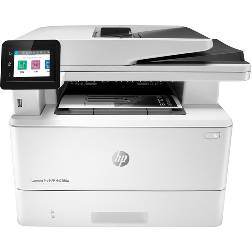 HP LaserJet Pro MFP M428dw Wireless Multifunction Printer