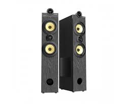 F&D T-70X 320 W Bluetooth Tower Speaker (Black, 2.0 Channel) - deluxe.com.ng