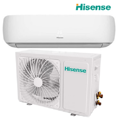 Hisense 2HP Inverter Split Air Conditioner R410 Gas - deluxe.com.ng