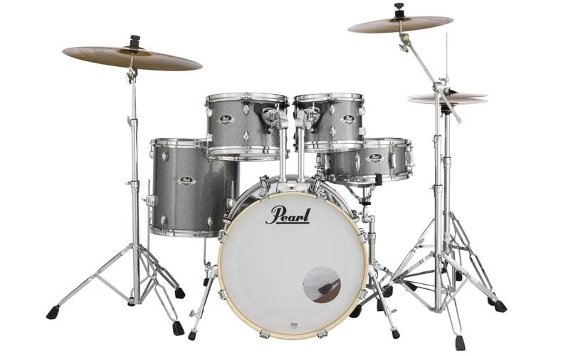 PEARL 5 PIECES  SOUND MUSICAL DRUM - deluxe.com.ng