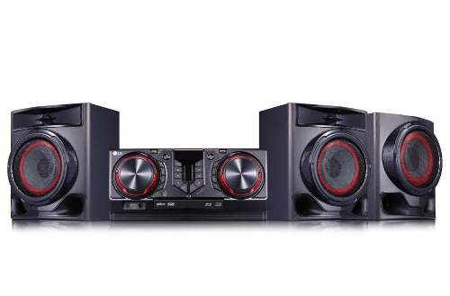 LG AUD45CJ XBOOM 720W Hi-Fi Entertainment System with Bluetooth® Connectivity - deluxe.com.ng