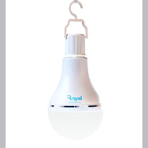 ROYAL 10W RECHARGEABLE BULB (RLB1010) - deluxe.com.ng