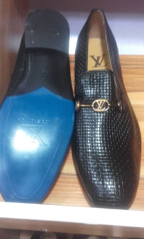 LOUIS VUITTON LUXURY MEN'S SHOE|024|(AVAILABLE IN ALL SIZES) 